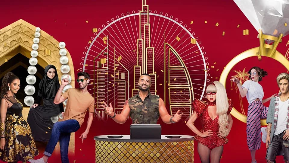 Madame Tussauds Dubai - Image 1