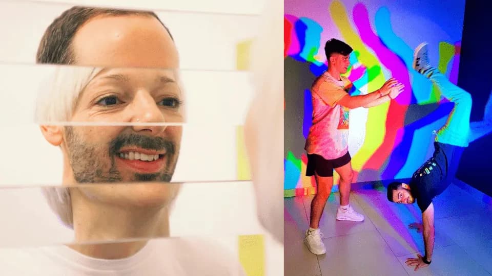 The Museum of Illusions, Dubai - Image 1