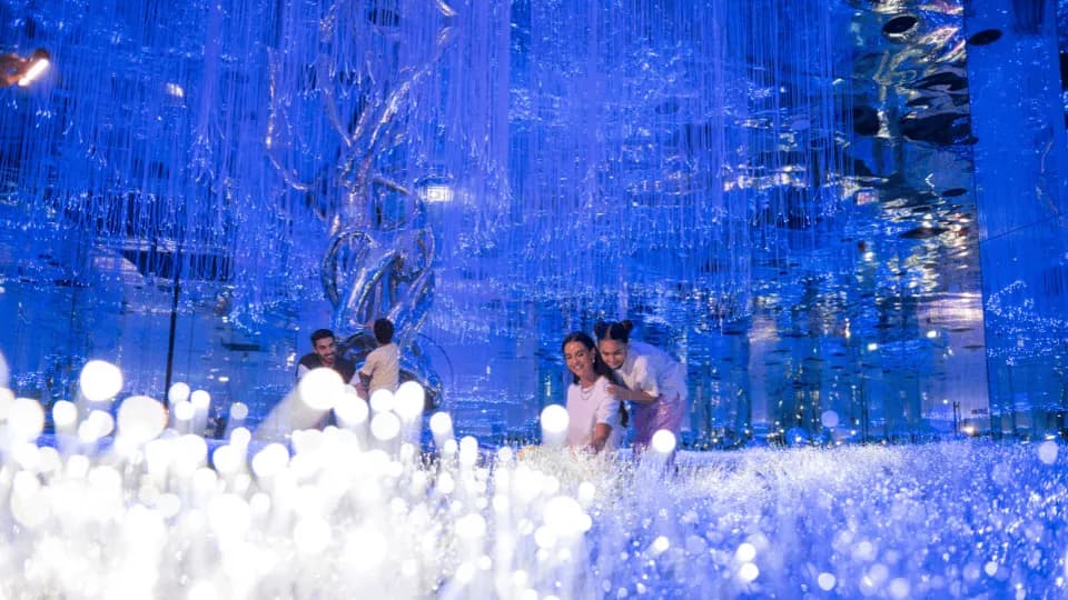 AYA – A trip to a beautiful universe - Image 1